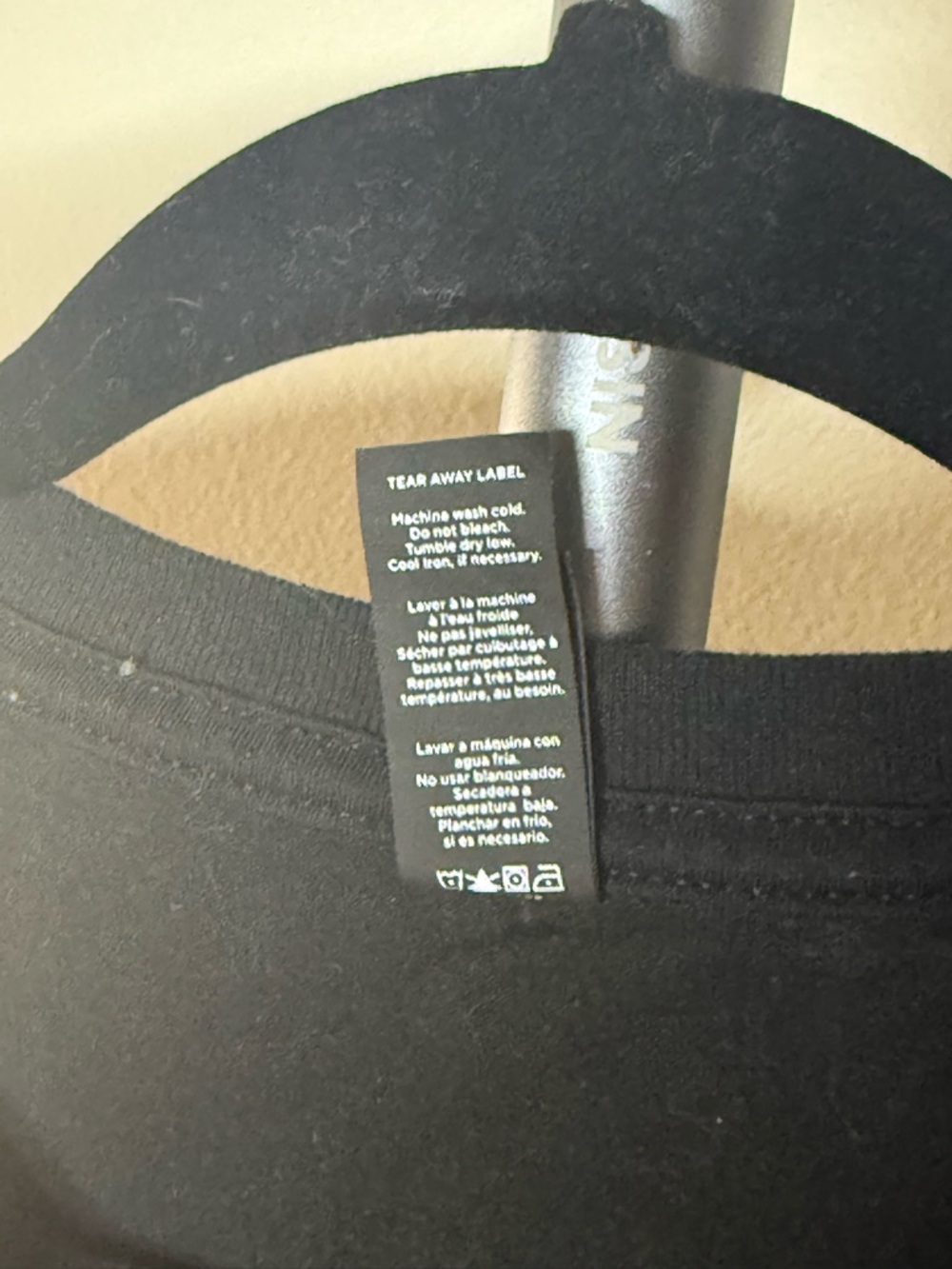 PRIME 100 Black Graphic Tee - Men's Short Sleeve Shirt - Picture 3 of 7